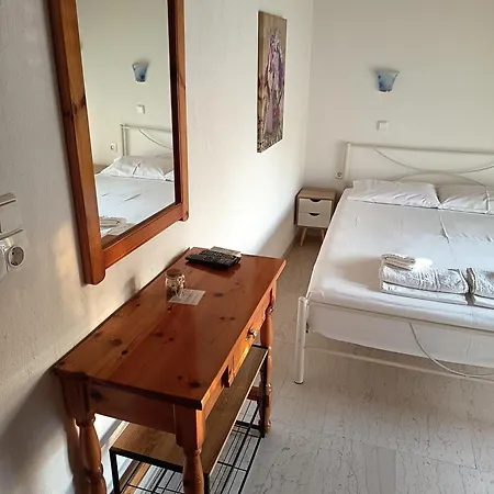 Couette-café Soti's Skala Rachoni (Thasos)