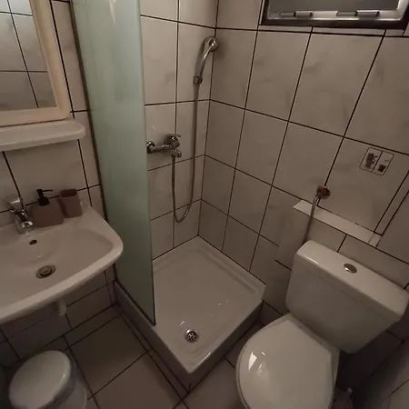 Soti's Couette-café Skala Rachoni (Thasos)