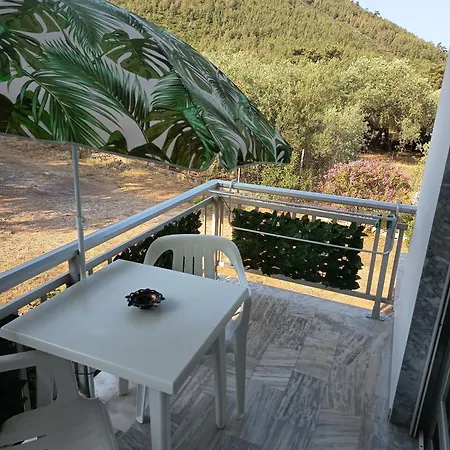 Couette-café Soti's Skala Rachoni (Thasos)