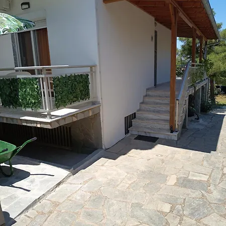 Soti's Skala Rachoni (Thasos)