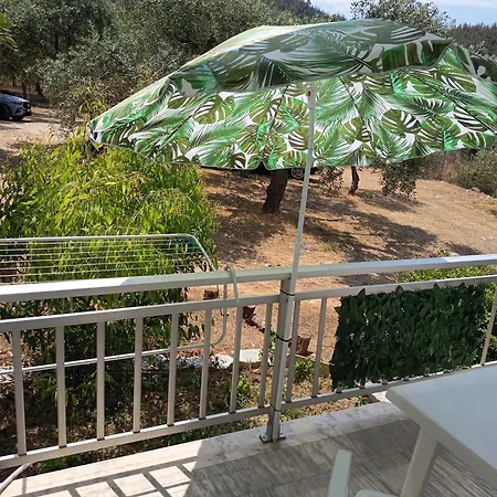 Couette-café Soti's Skala Rachoni (Thasos)