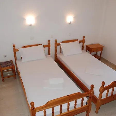 Bed & Breakfast Soti's Skala Rachoni (Thasos)