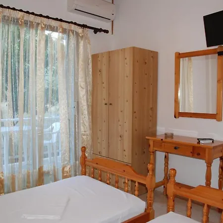 Bed & Breakfast Soti's Skala Rachoni (Thasos)