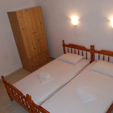 Bed & Breakfast Soti's Skala Rachoni (Thasos)