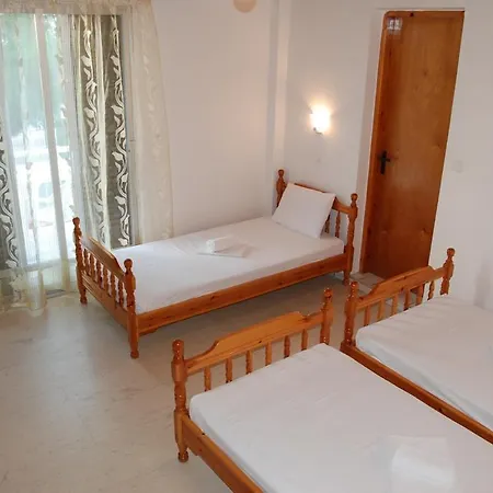 Bed & Breakfast Soti's Skala Rachoni (Thasos)
