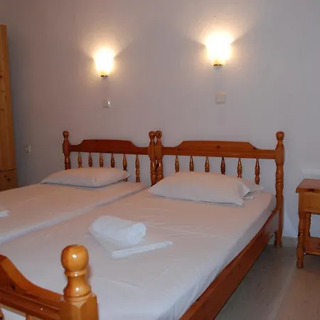 Bed & Breakfast Soti's Skala Rachoni (Thasos)