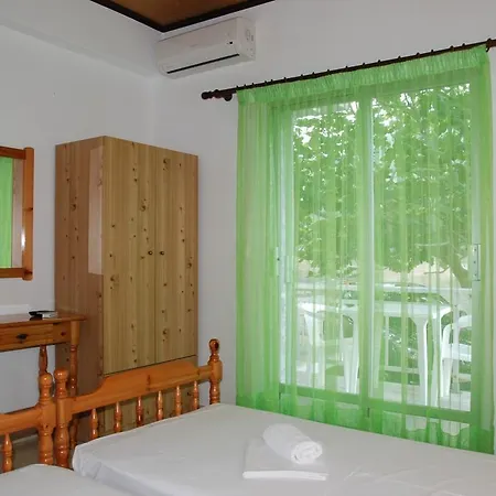 Bed & Breakfast Soti's Skala Rachoni (Thasos)