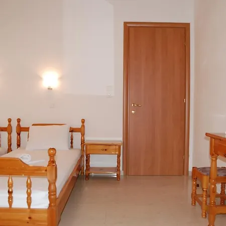 Soti's Skala Rachoni (Thasos)