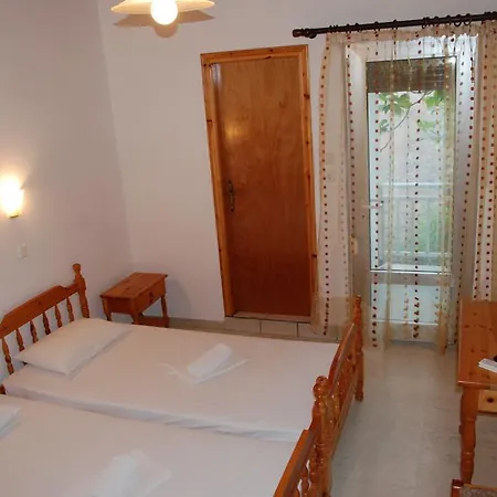Bed & Breakfast Soti's Skala Rachoni (Thasos)