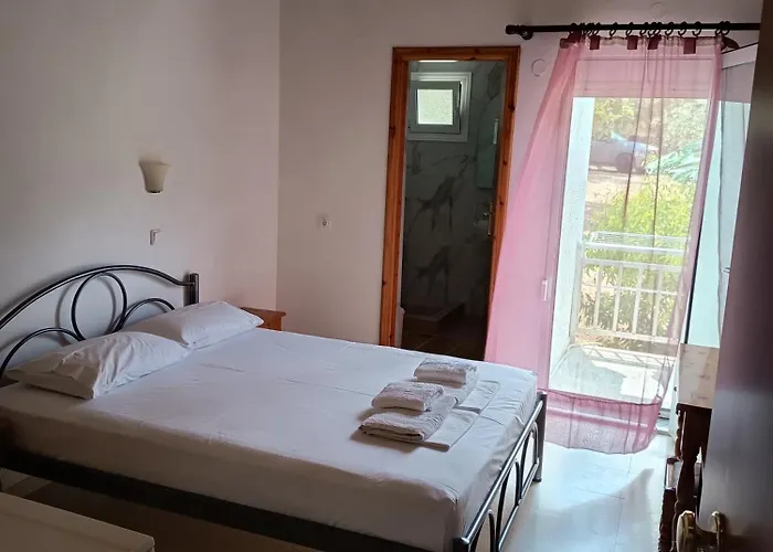 Soti's 3* Skala Rachoni (Thasos)