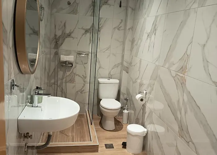 לינה וארוחת בוקר Soti's