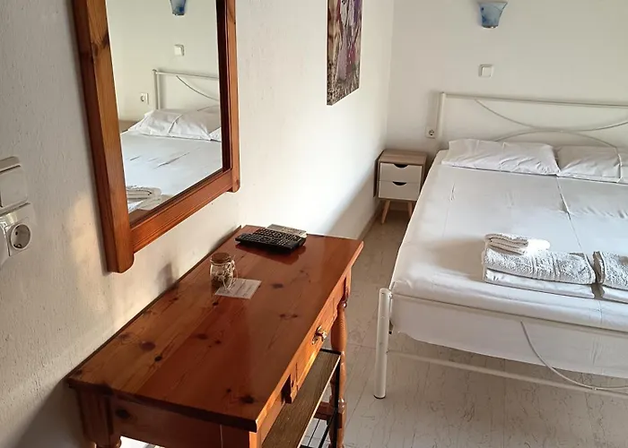 Oda ve Kahvaltı Soti's Skala Rachoni (Thasos)