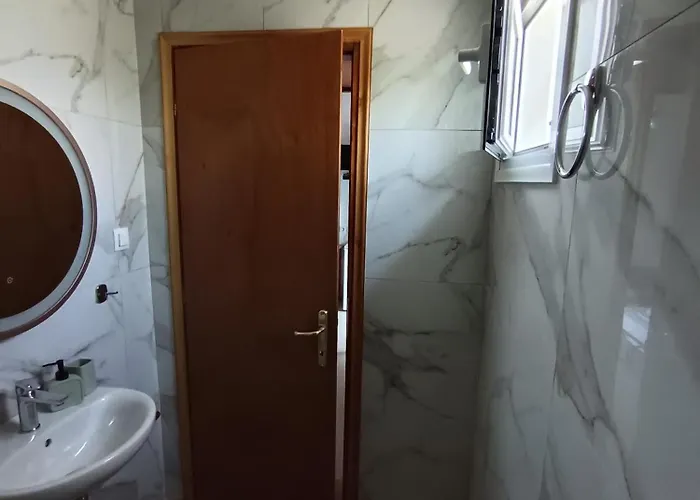 Soti's Oda ve Kahvaltı Skala Rachoni (Thasos)