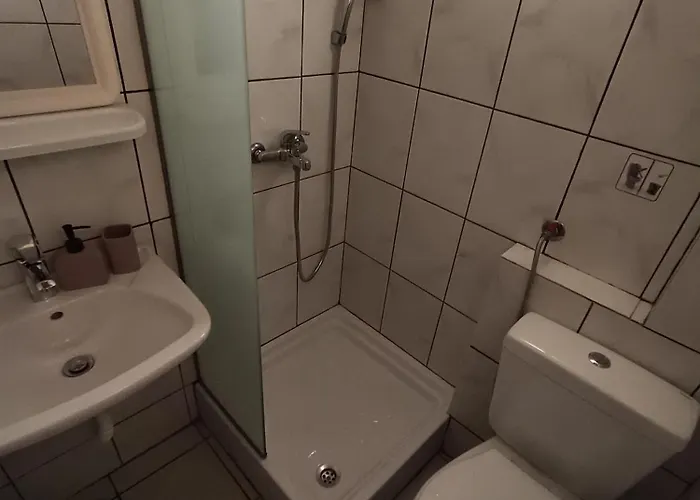 Soti's Oda ve Kahvaltı Skala Rachoni (Thasos)