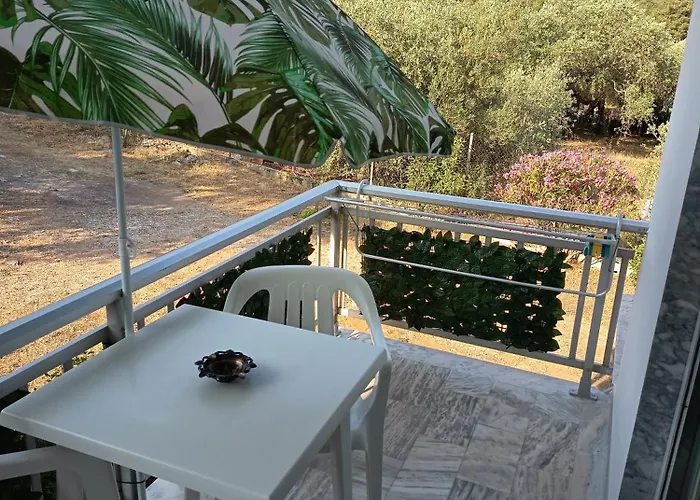 Oda ve Kahvaltı Soti's Skala Rachoni (Thasos)