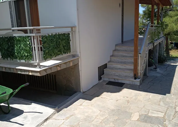 Soti's Skala Rachoni (Thasos)