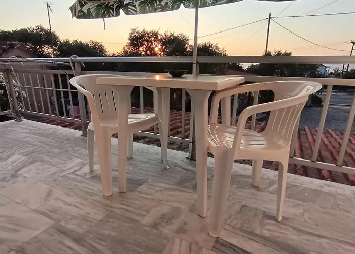 Soti's 3* Skala Rachoni (Thasos)